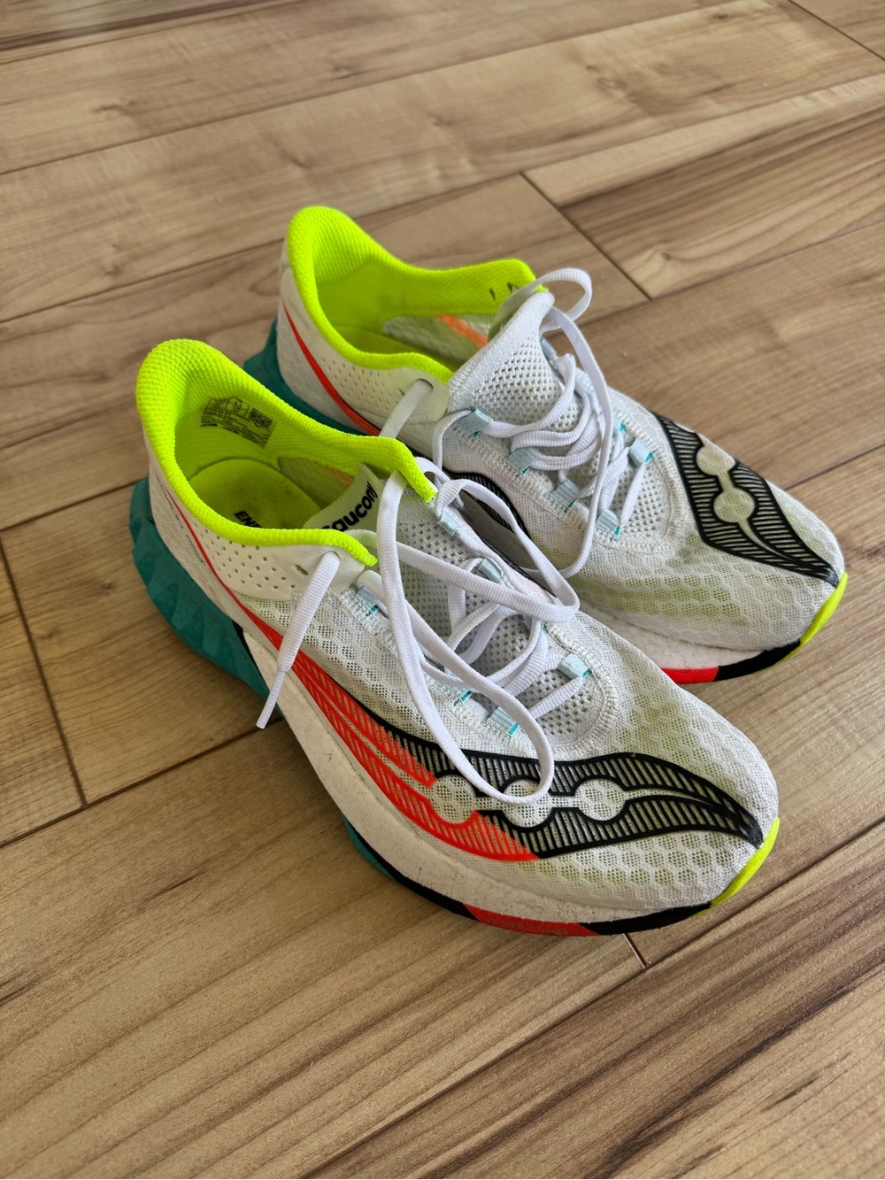 Saucony Endorphin Pro 4